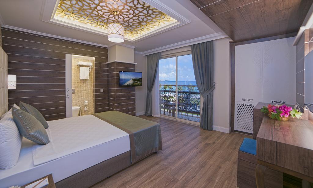 Trend Park Hotel Antalya Cameră foto