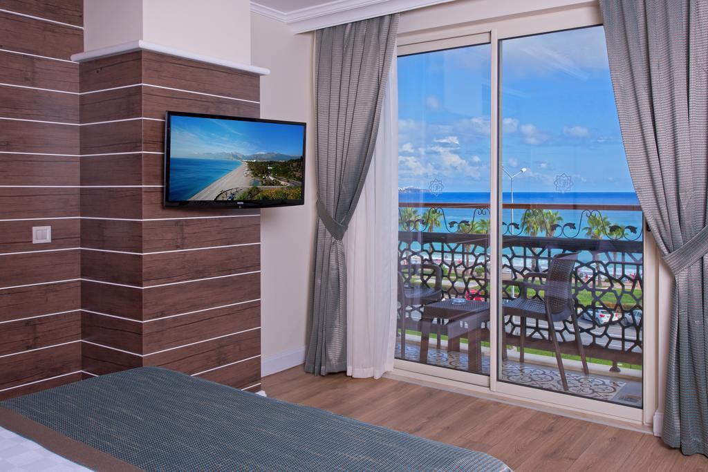 Trend Park Hotel Antalya Cameră foto