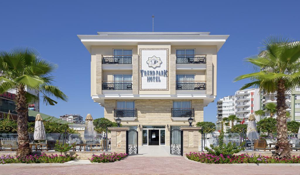 Trend Park Hotel Antalya Cameră foto